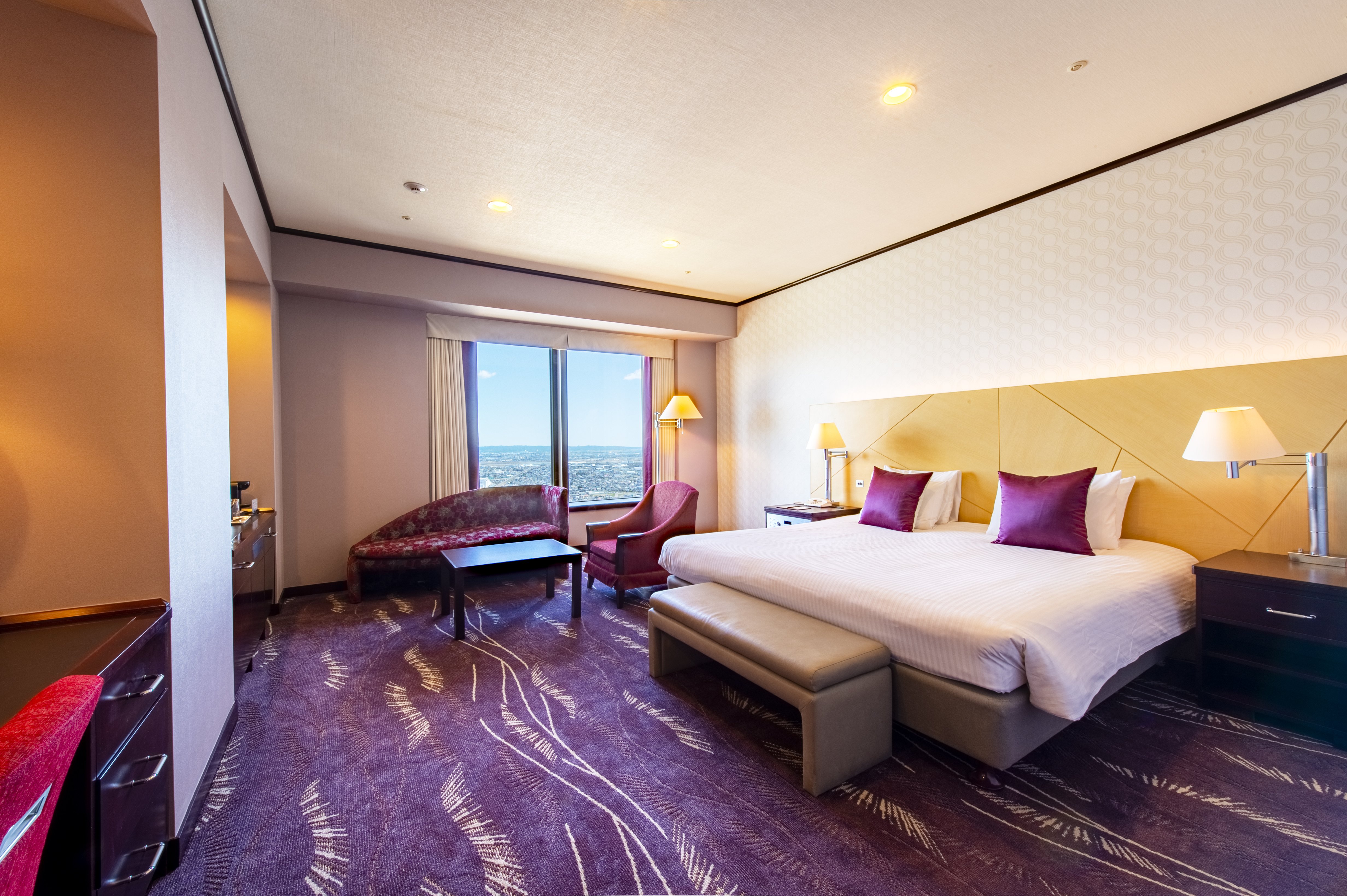 Okura Act City Hotel Hamamatsu 13/60
