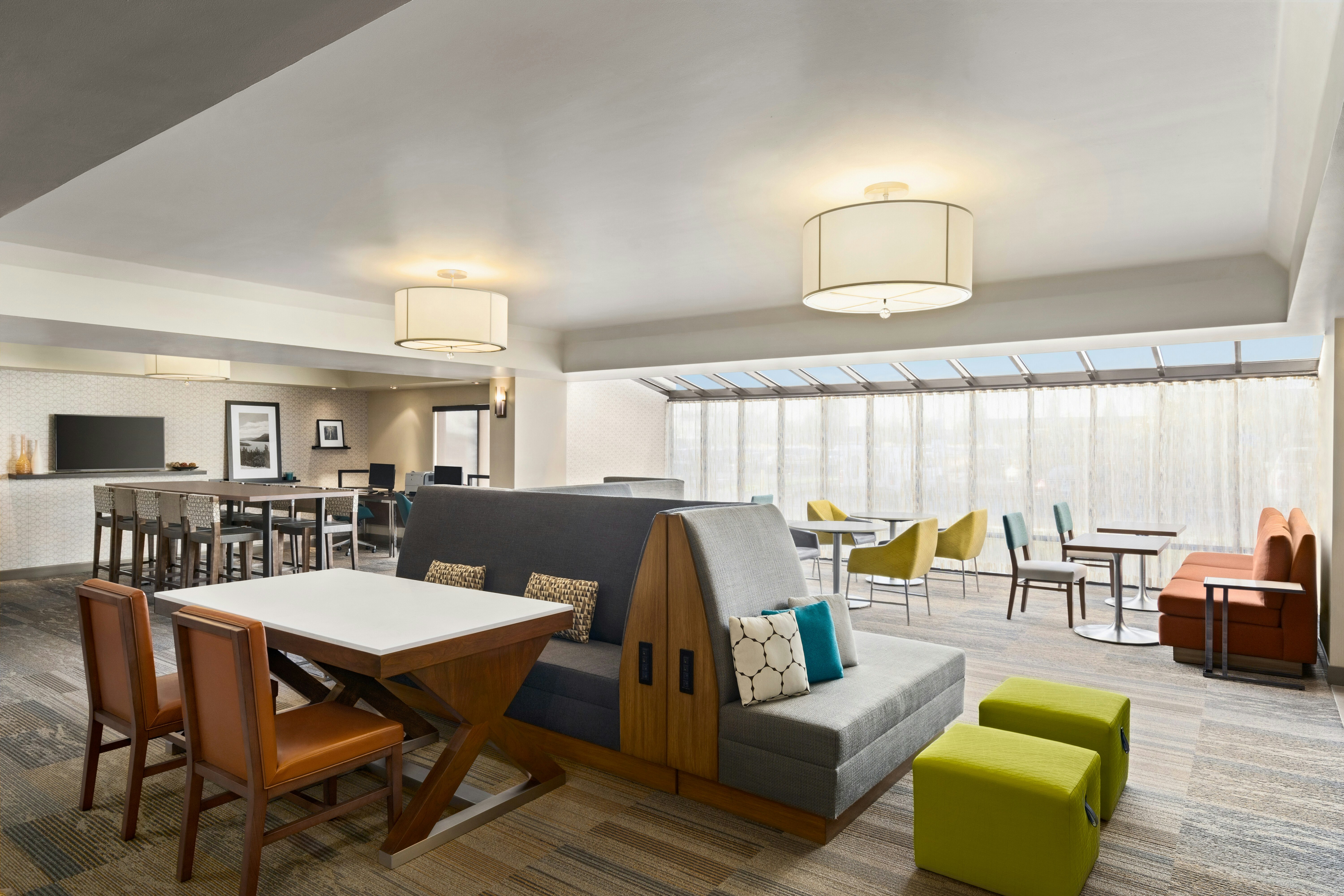 Hampton Inn Portland Airport 23/34