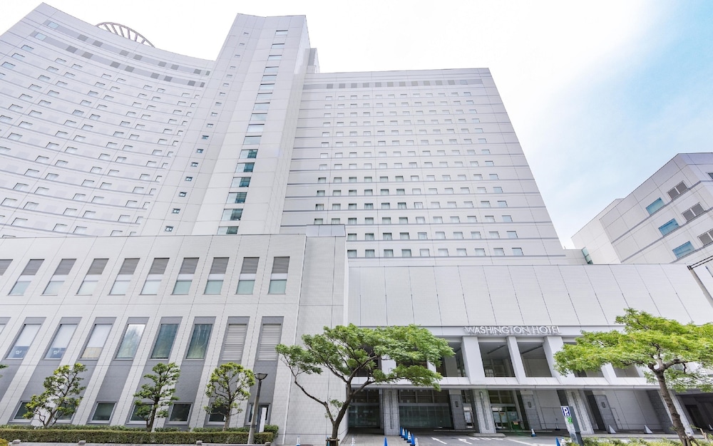 Tokyo Bay Ariake Washington Hotel in TOKYO