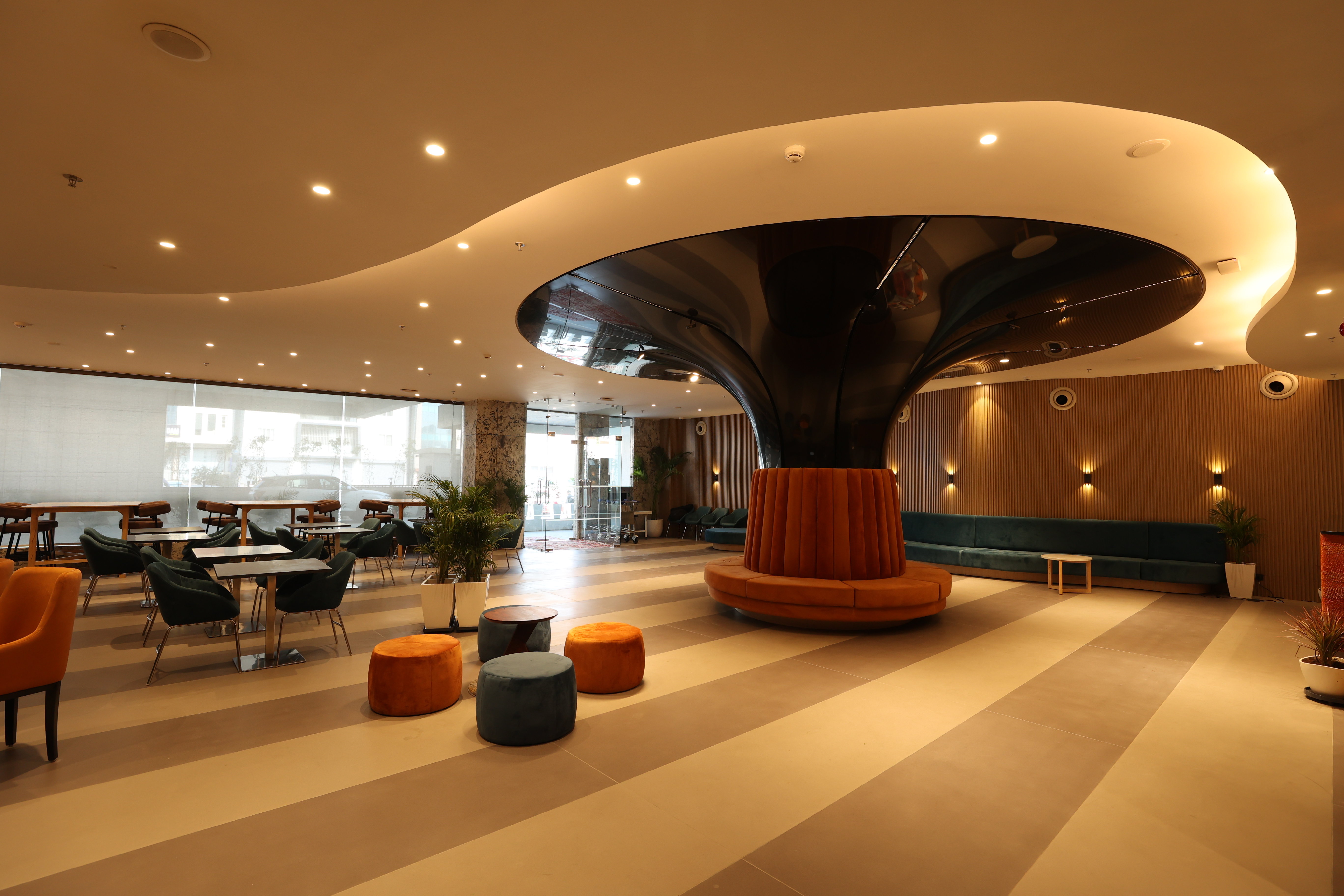 Holiday Inn Express and Suites Jaipur Gopalpura 19/43