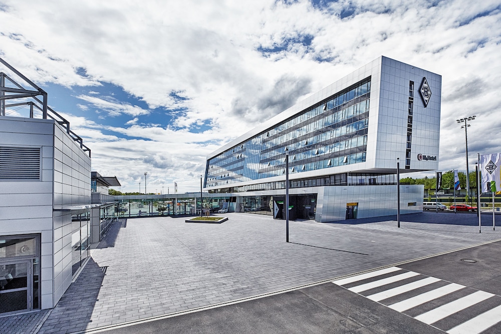 H4 Hotel Mönchengladbach Im Borussia-Park 37/50