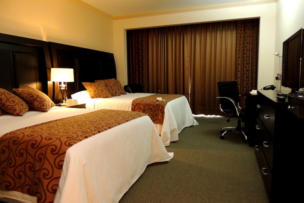 Hotel Real del Bosque 11/36