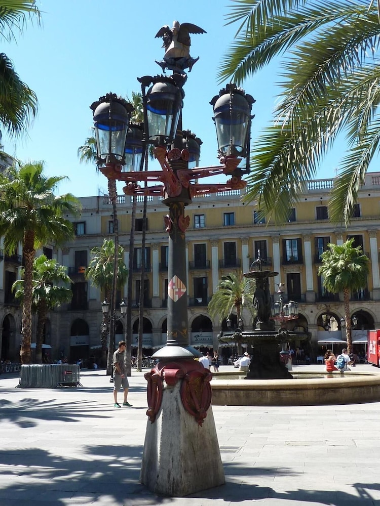 Roma Reial Hotel 23/23