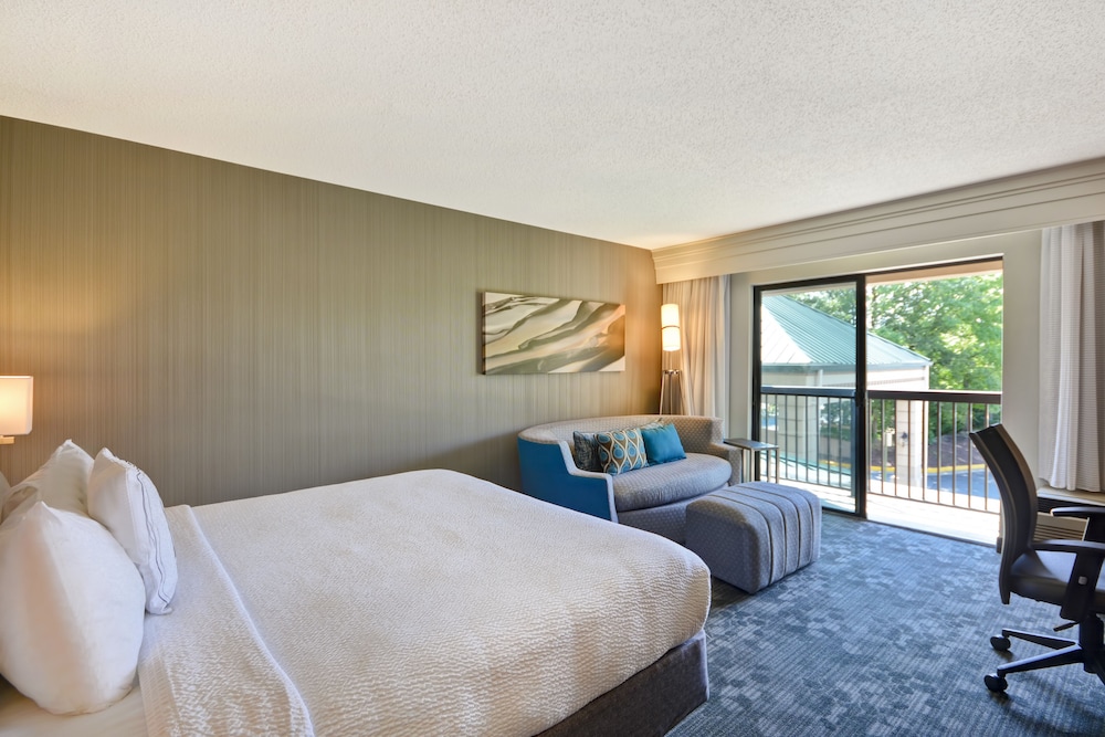Room at Courtyard by Marriott Springfield, SPRINGFIELD - VA