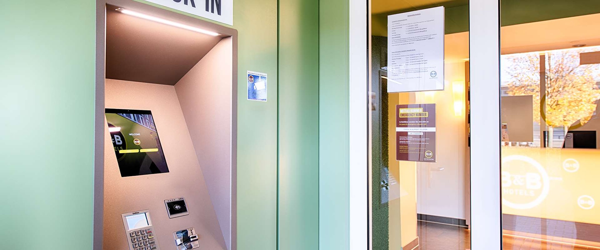 B&B Hotel Baden-Airpark 30/46