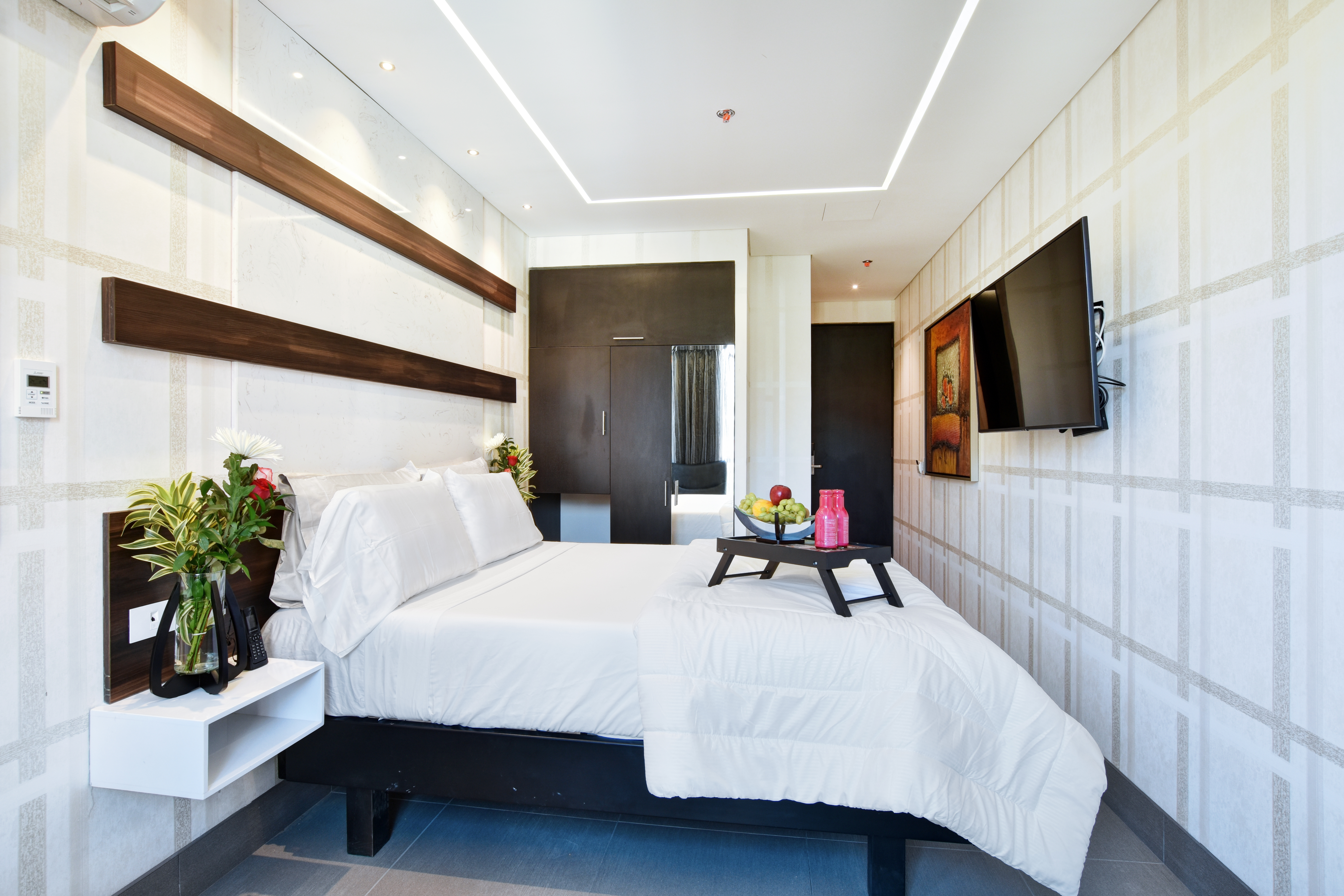 Plus, Double Bed