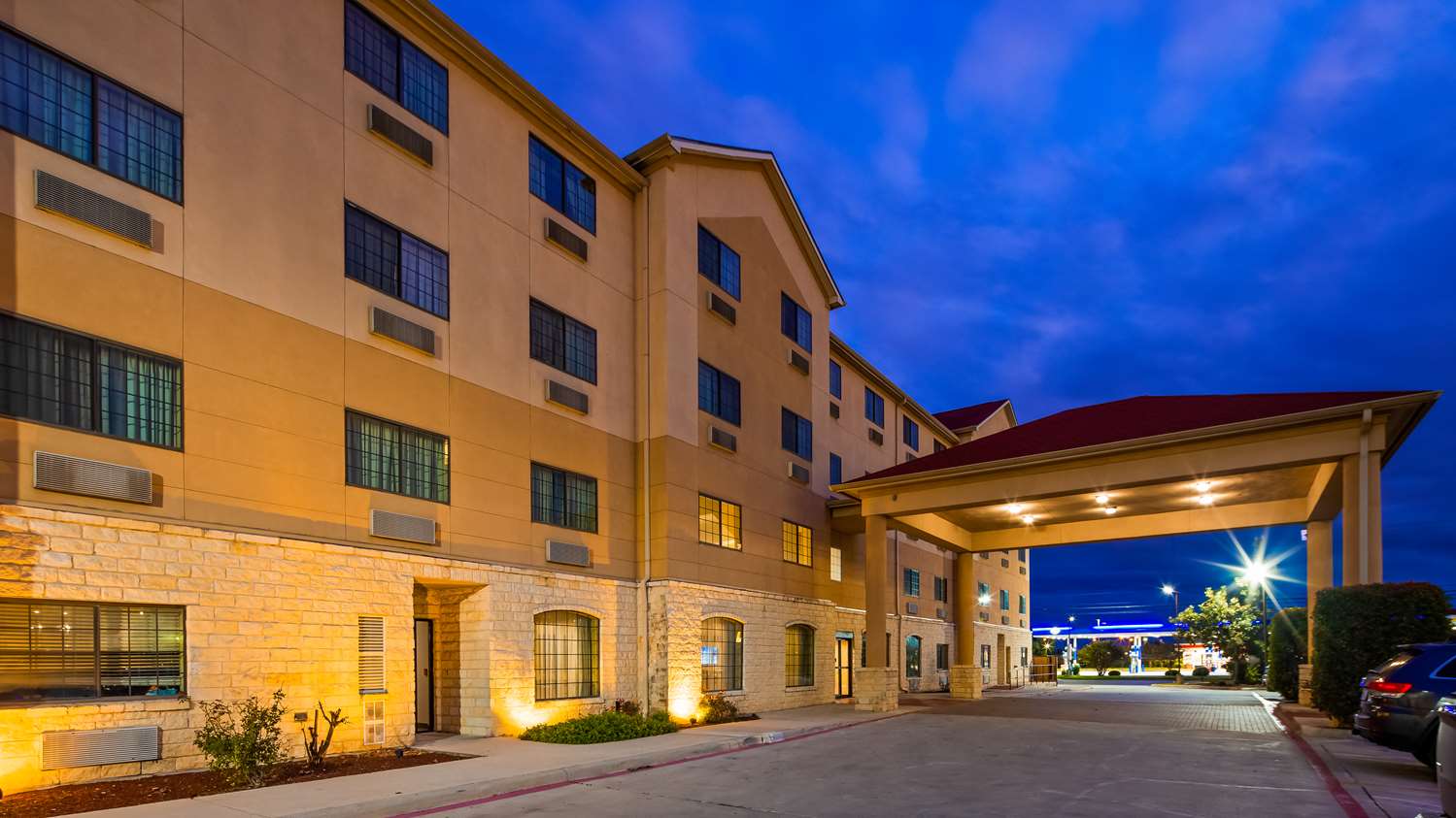 Best Western Windsor Pointe Hotel & Suites-AT&T Center 28/28