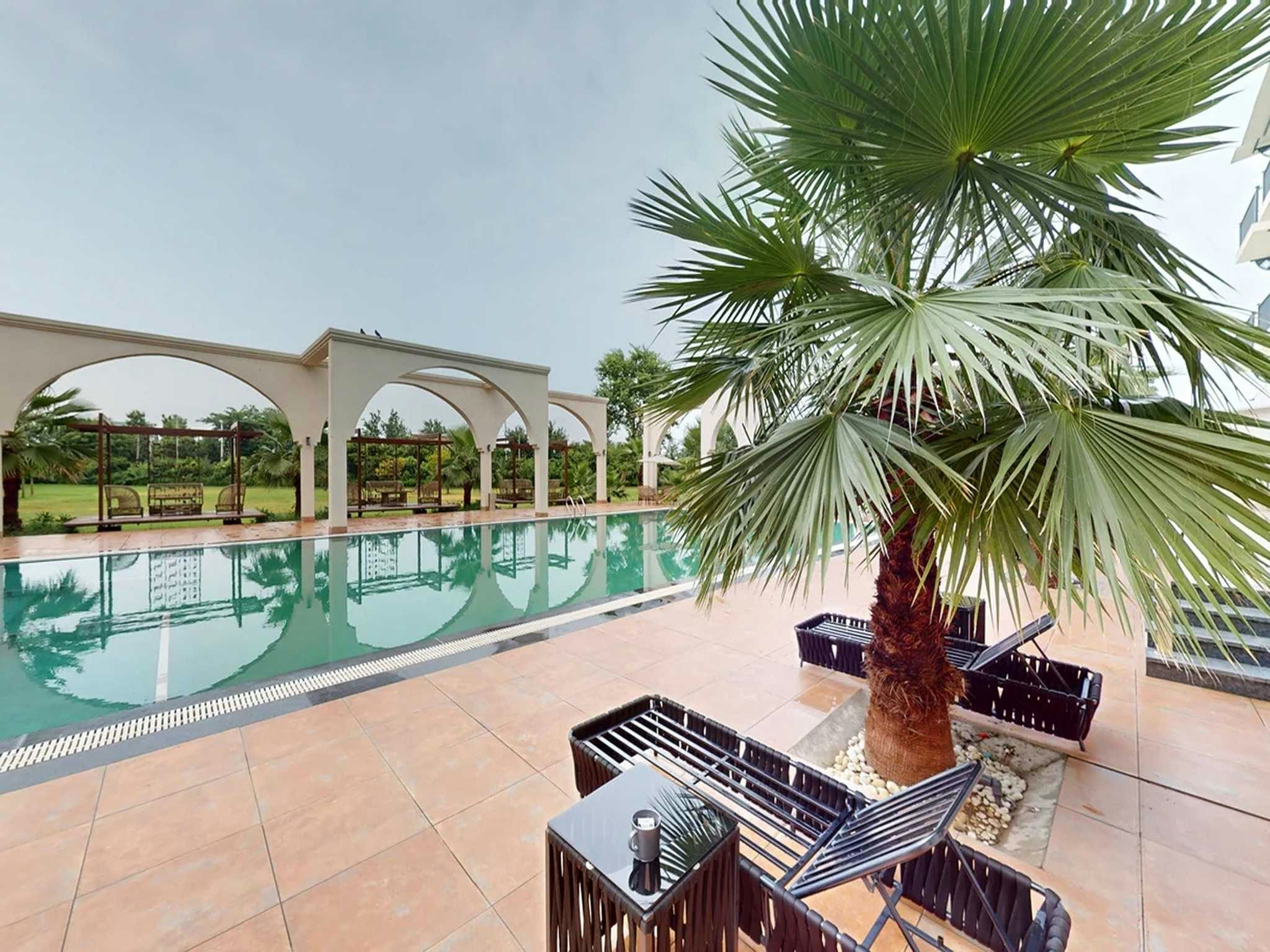 Sunday Resort & Spa Manesar Gurugram 48/51