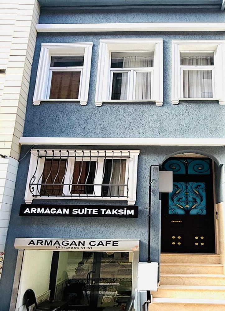 Armagan Suite Taksim 1/49