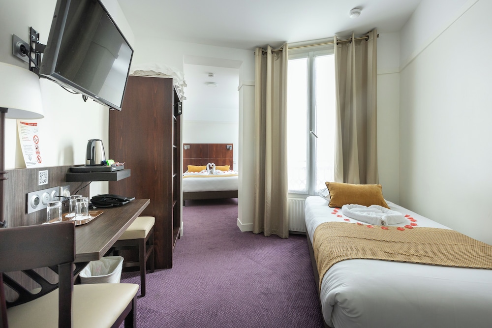 Hotel Opera Lafayette 22/42