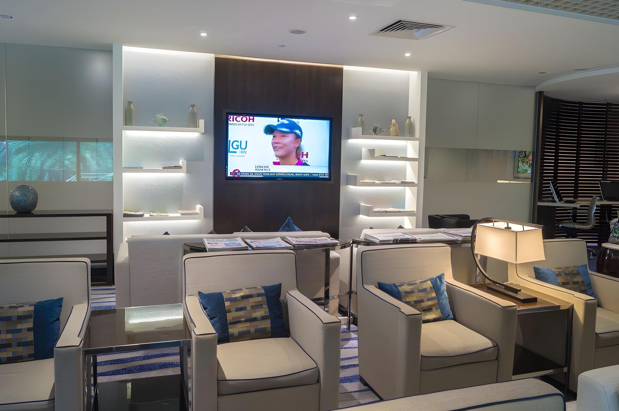 Ambassador Transit Lounge Singapore T3 34/39