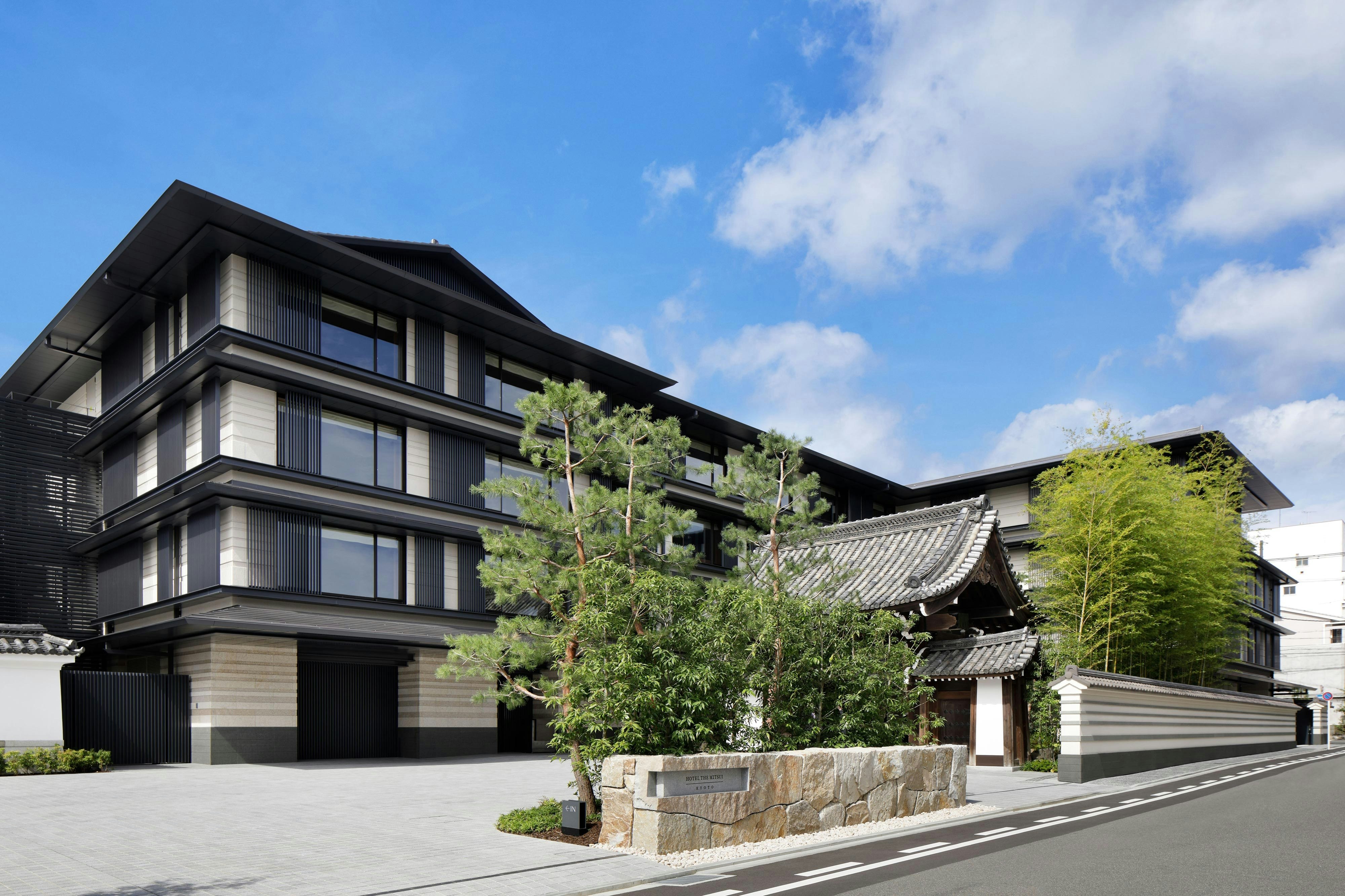 HOTEL THE MITSUI KYOTO, a Luxury Collection Hotel & Spa 2/16