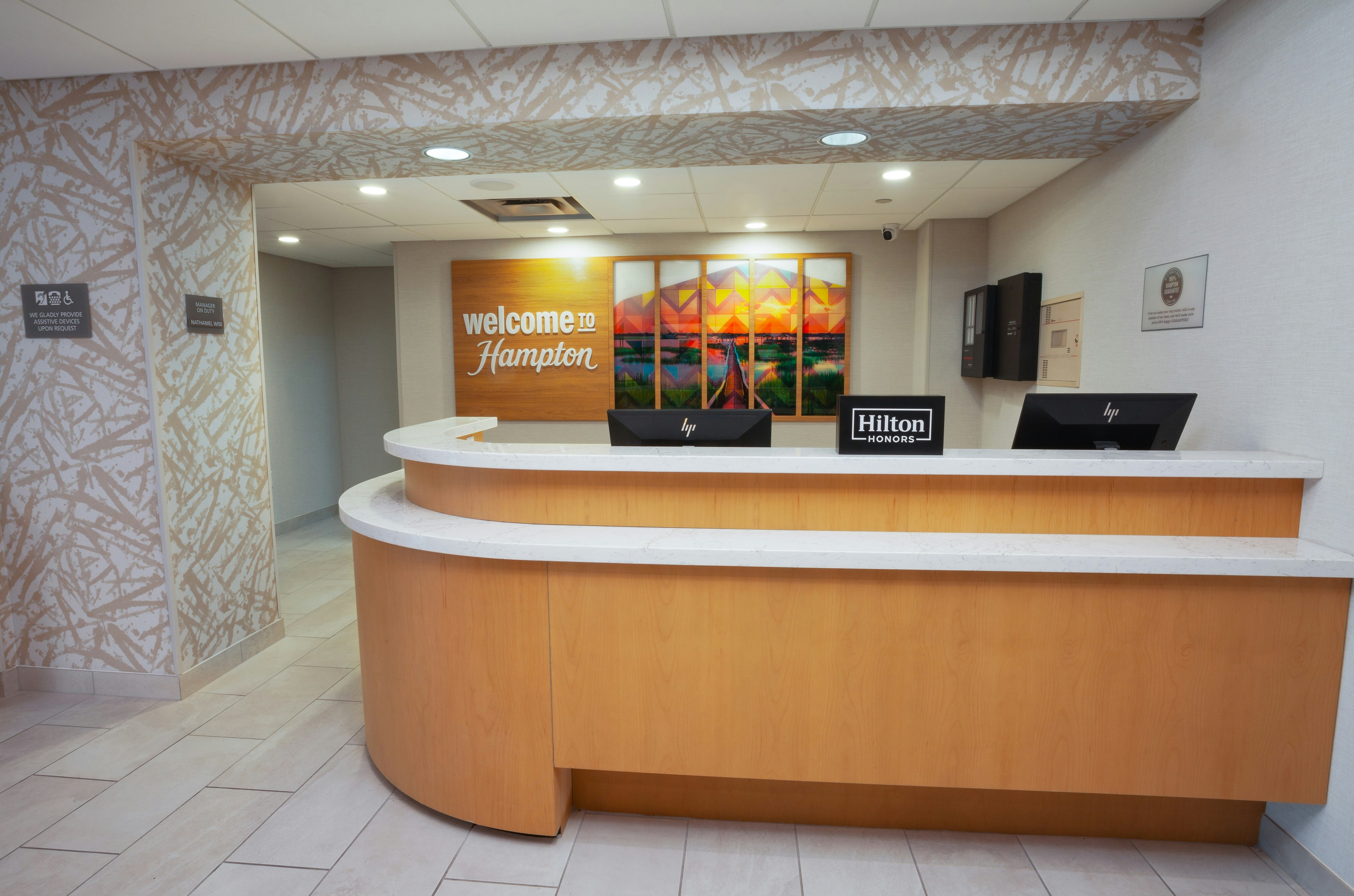 Hampton Inn Salt Lake City North 10/48