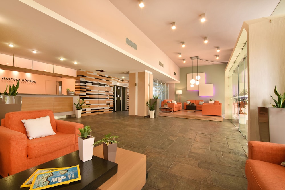 Marina Alimos Hotel Apartments 33/50