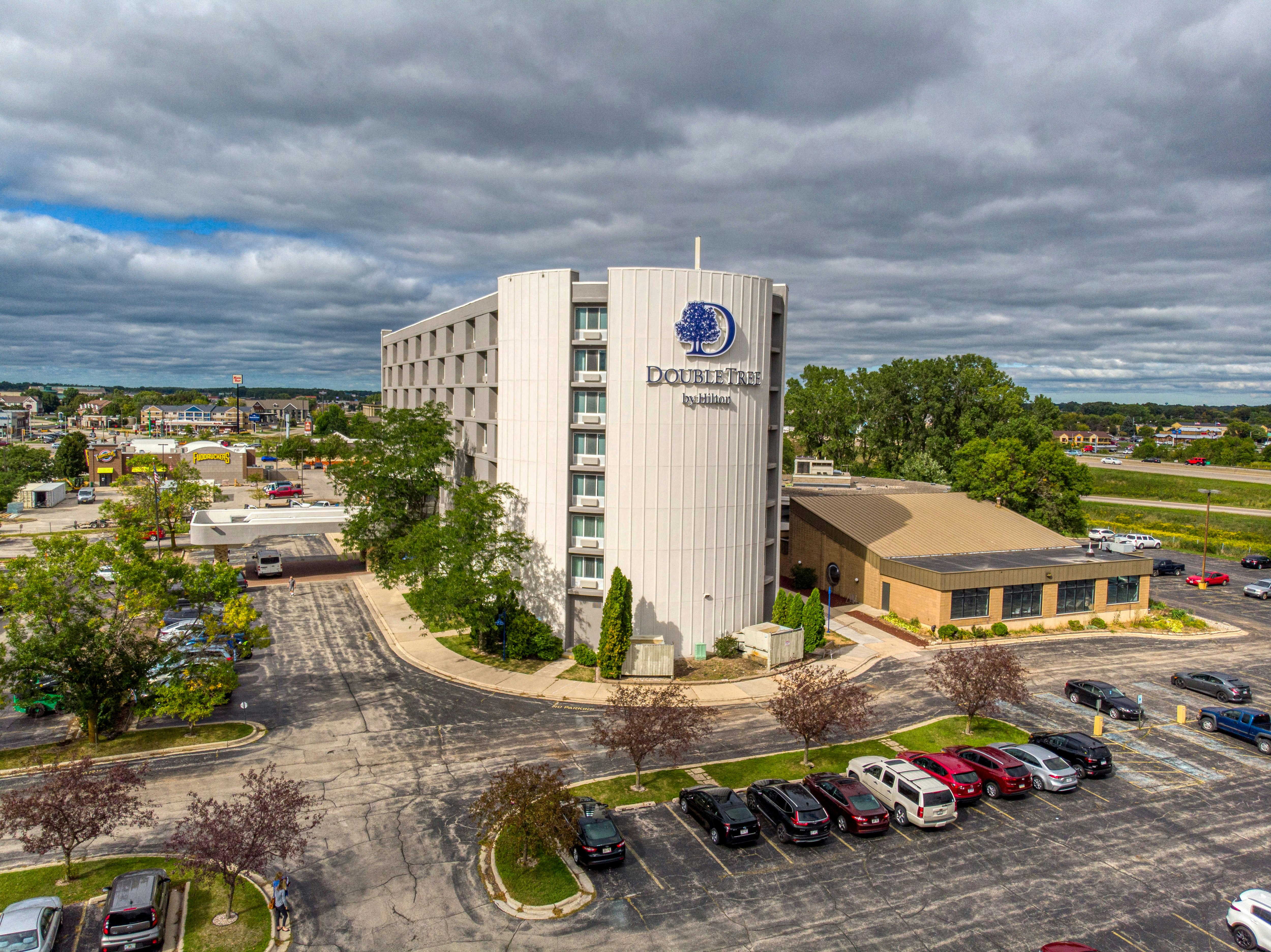 Doubletree By Hilton Appleton 18/21