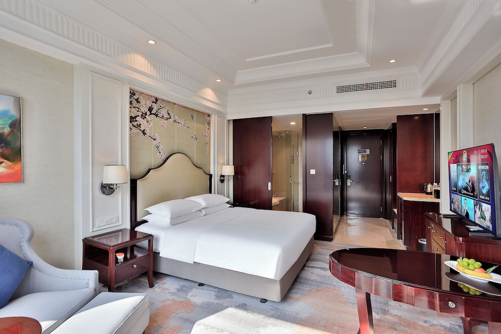Tonglu World Trade SSAW Boutique Hotel 21/65
