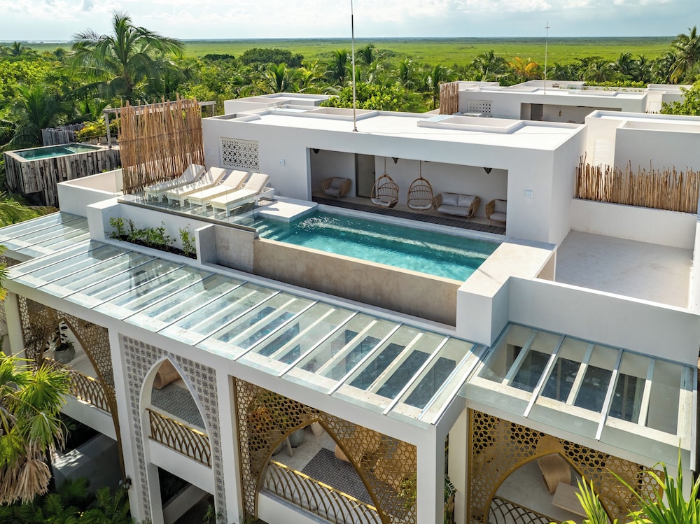 Sana Tulum Beachfront Boutique Hotel 9/72