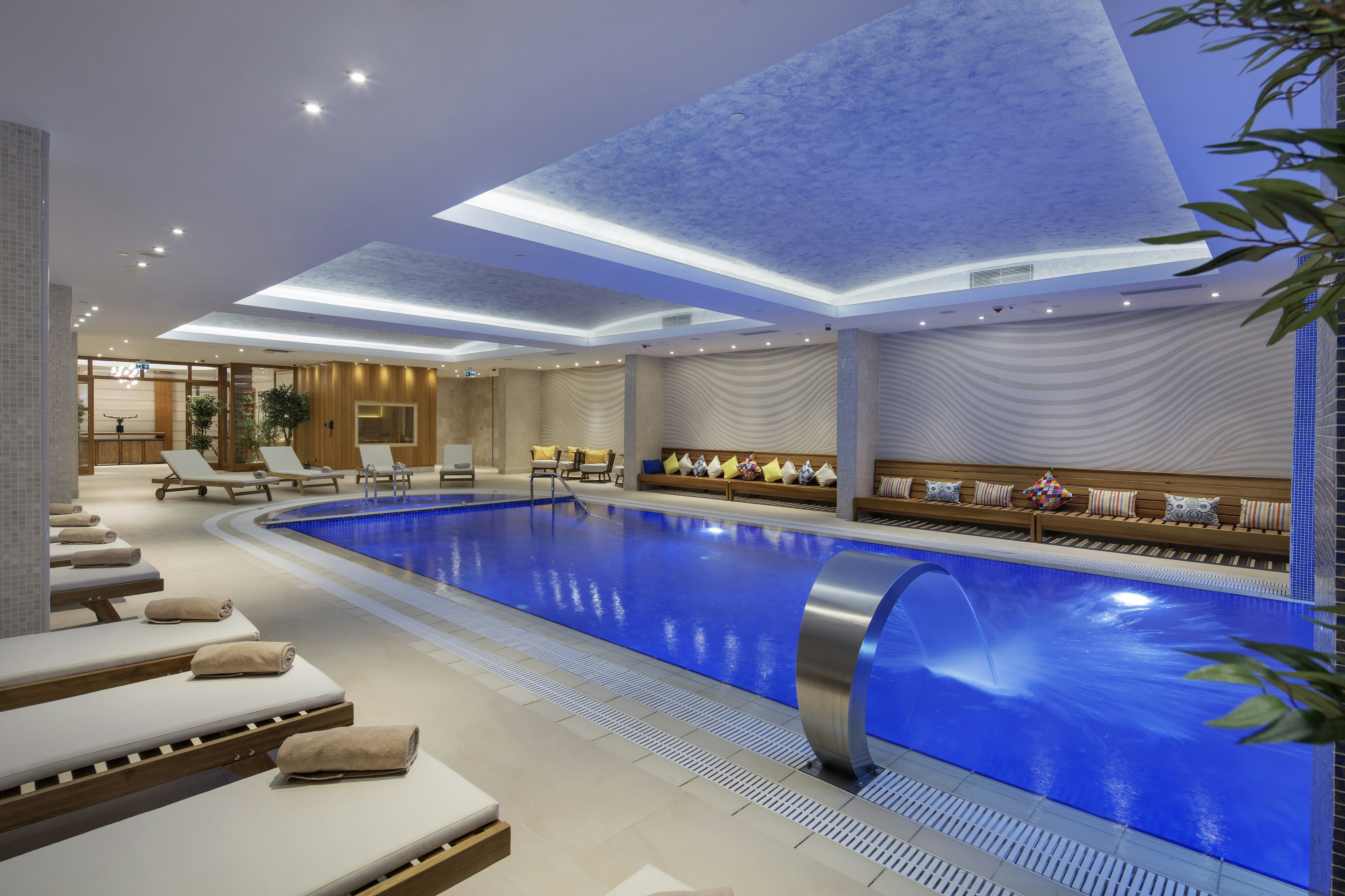 DOUBLETREE BY HILTON HOTEL ISTANBUL - TUZLA 28/54