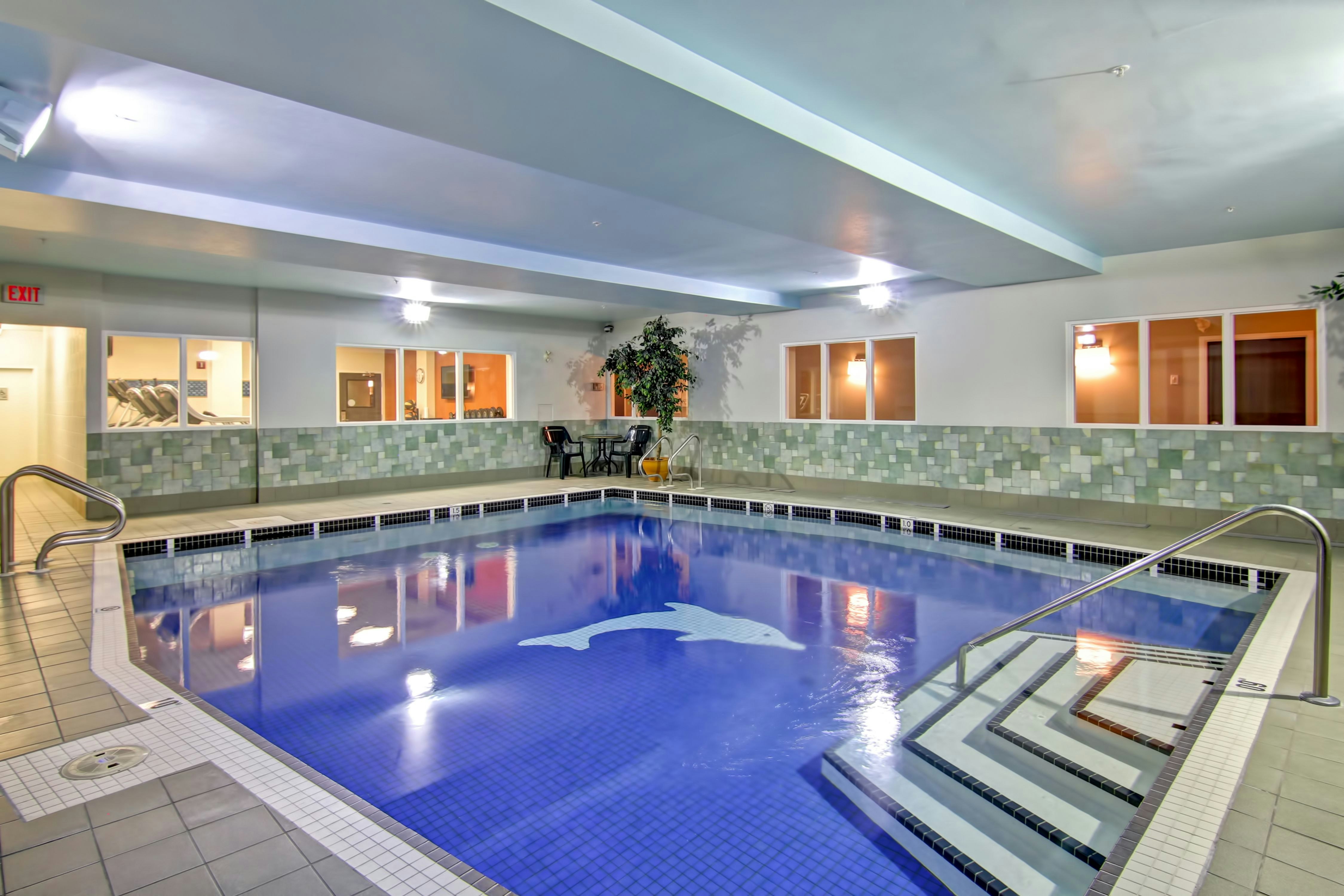 Hampton Inn & Suites by Hilton Calgary-Airport 10/22