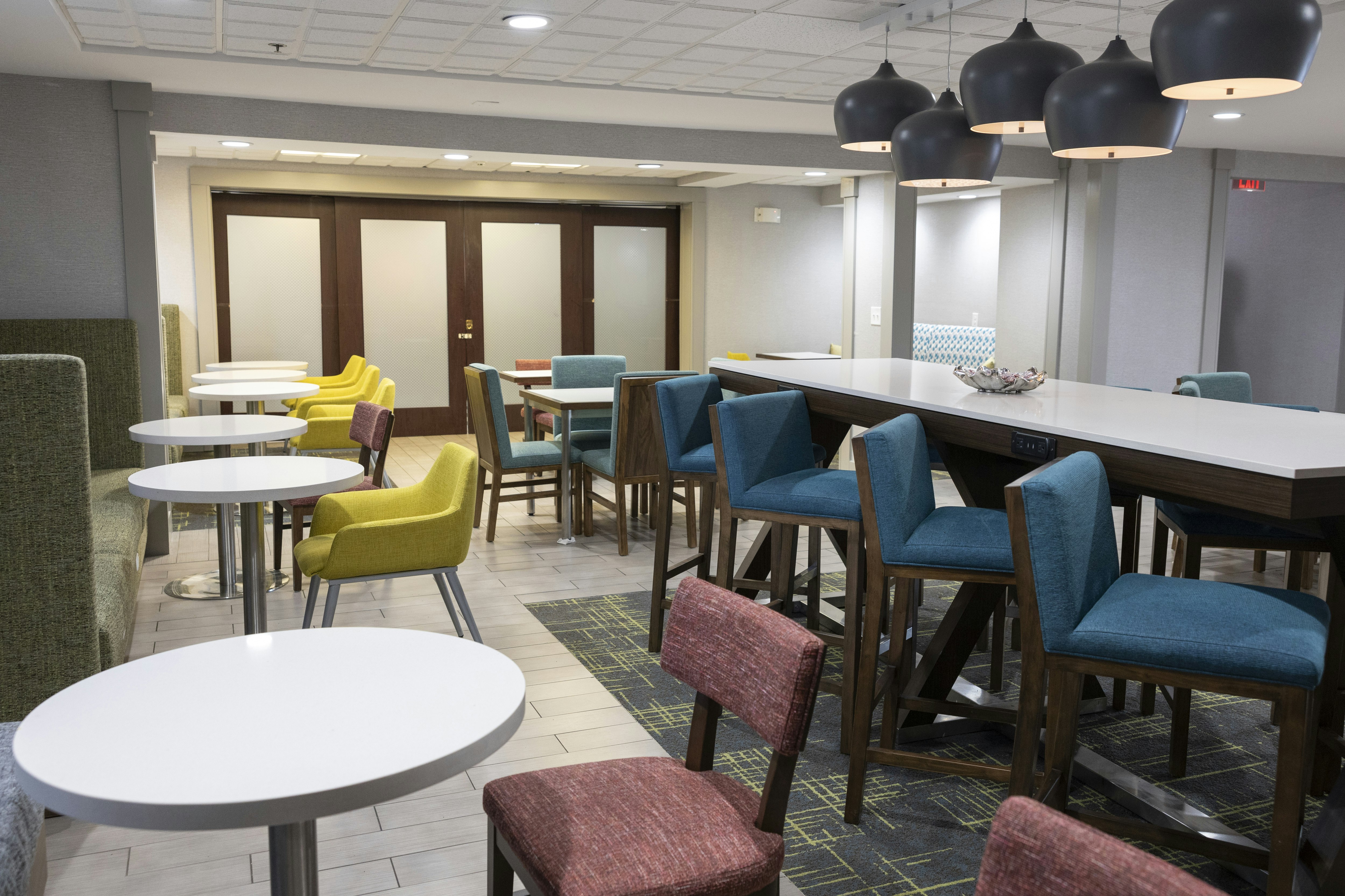 Hampton Inn Akron/Kent Area 56/76