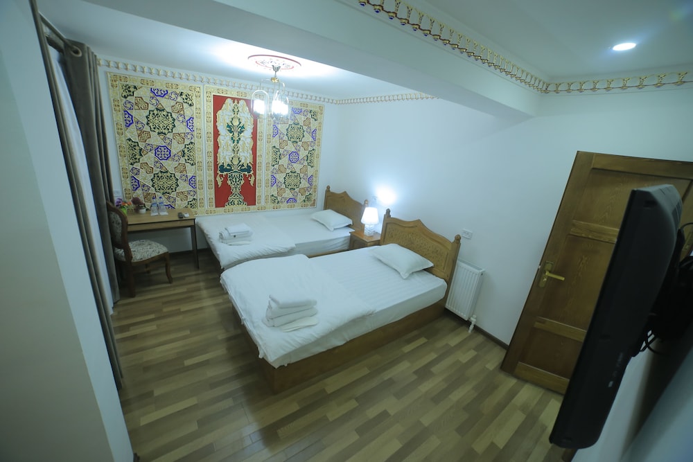 Bukhara Baraka Hotel 25/46