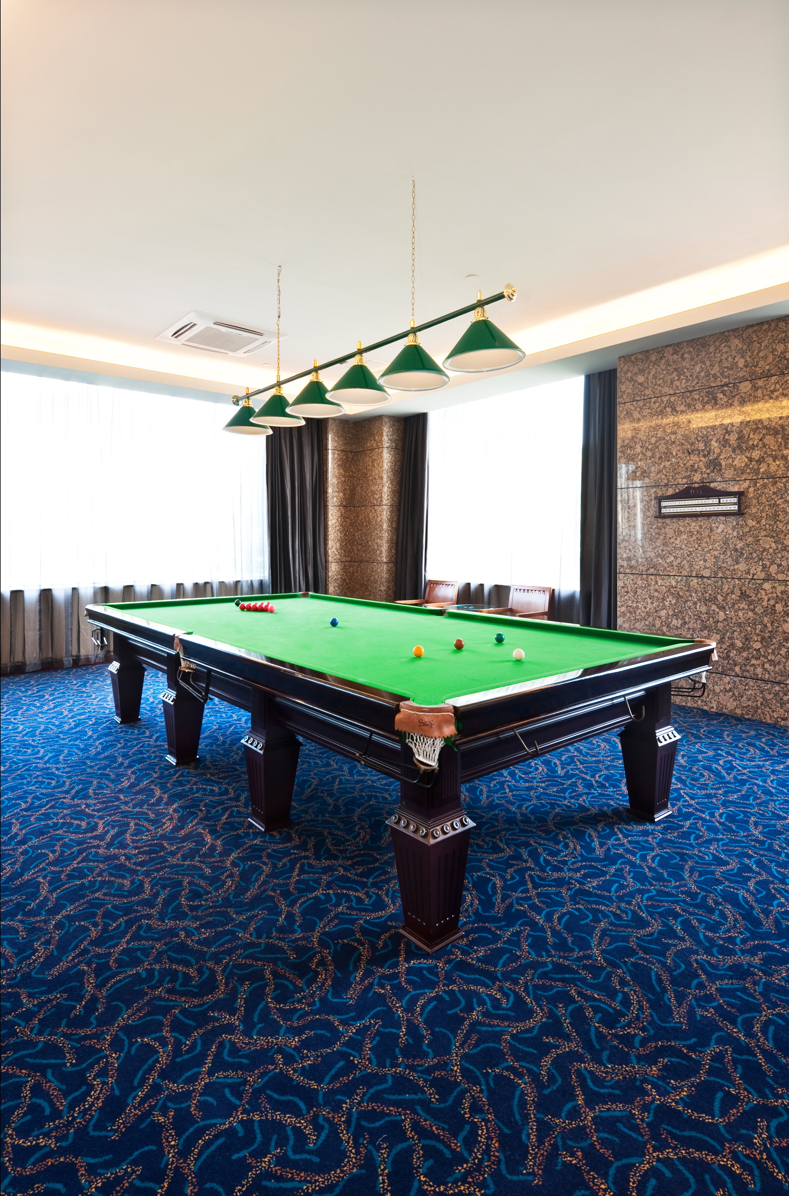 Jinling Garden Hotel Taicang 48/50