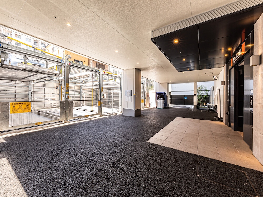 APA Hotel Shinosaka Eki Tower 37/45