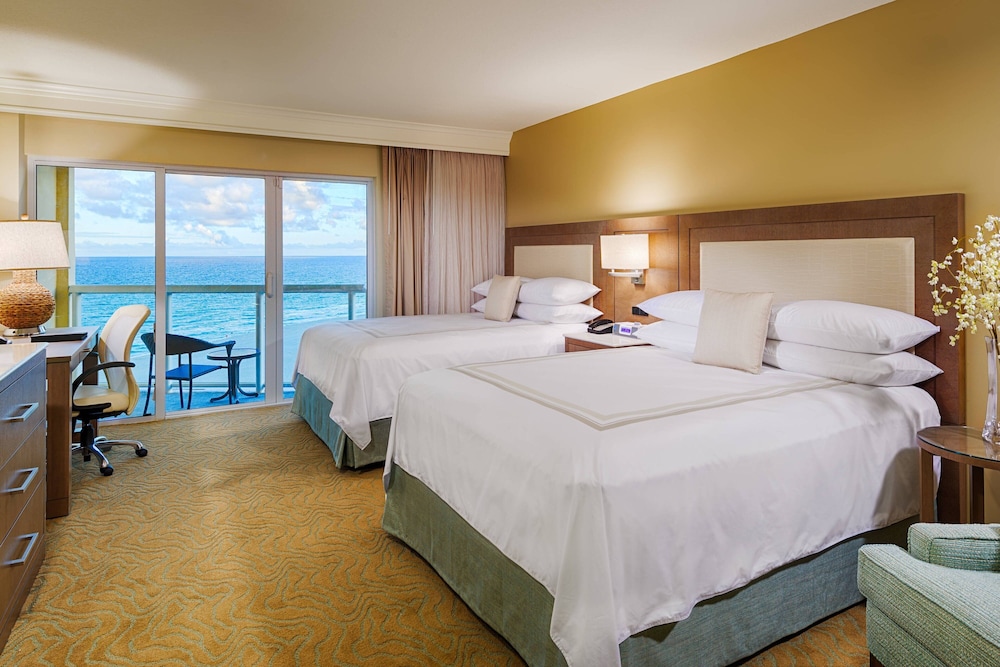 Room, 2 Queen Beds, Ocean View