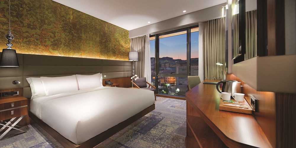 Doubletree By Hilton Istanbul Piyalepasa in ISTANBUL