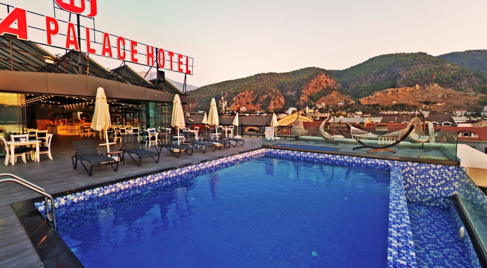 Mara Palace Hotel 1/92