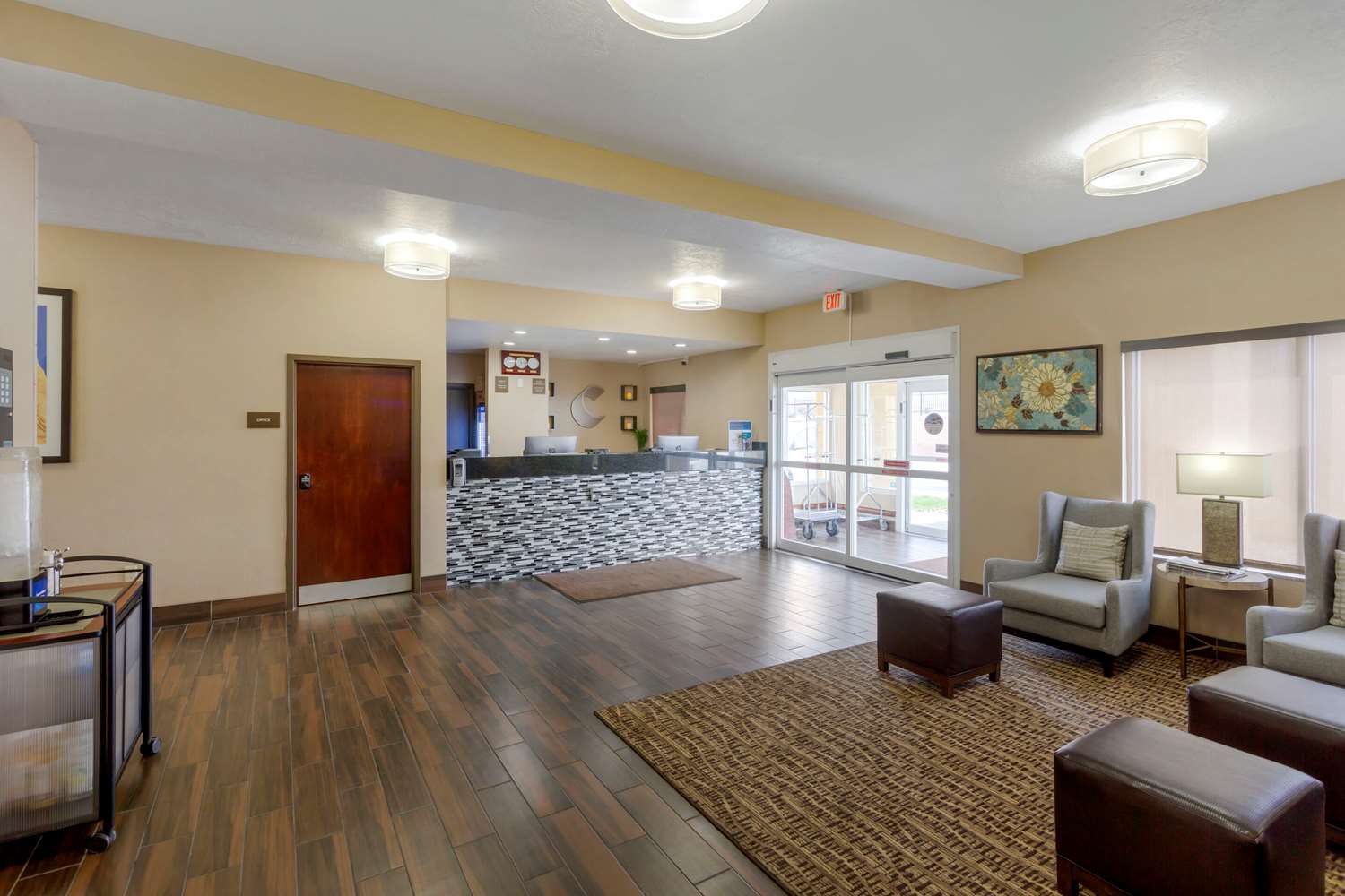 Comfort Inn & Suites Woods Cross - Salt Lake City North 6/43