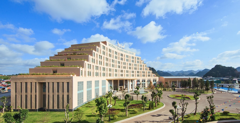 Muong Thanh Holiday Moc Chau Hotel 5/49