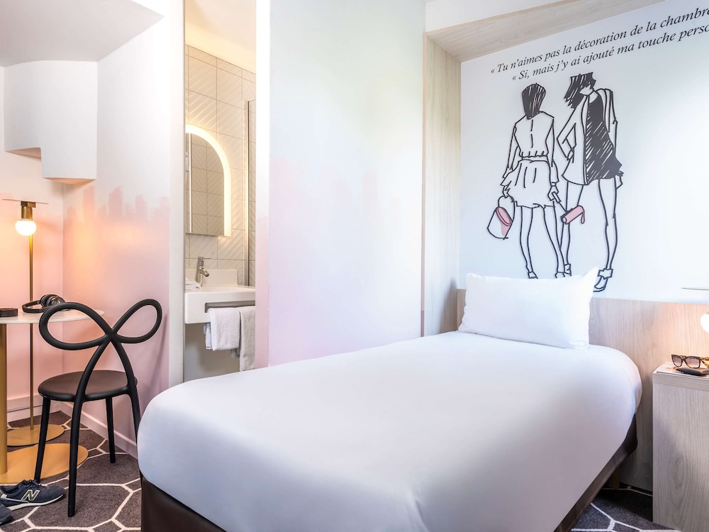 Ibis Styles Sceaux Paris Sud 12/66
