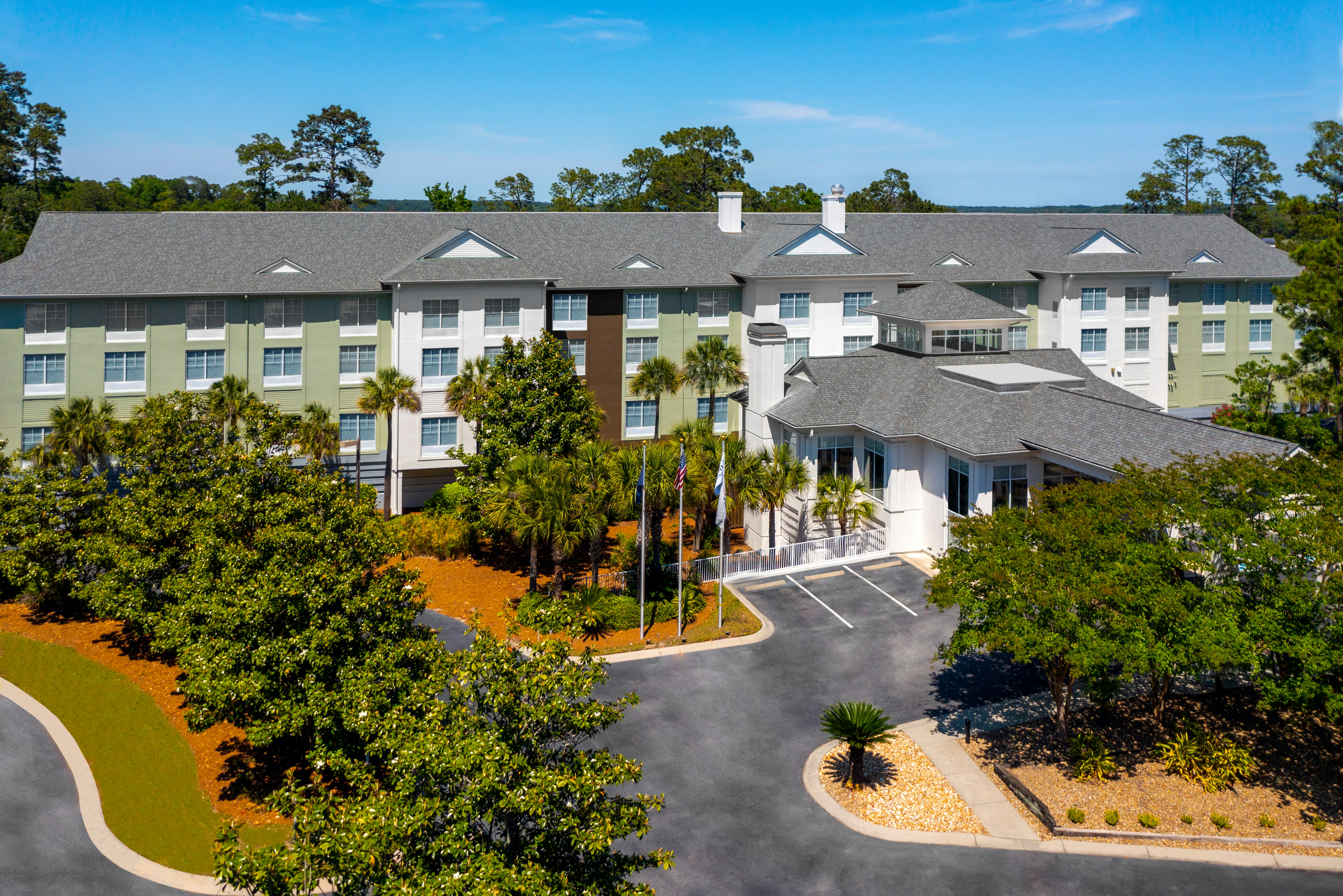 Hilton Garden Inn Hilton Head 4/80