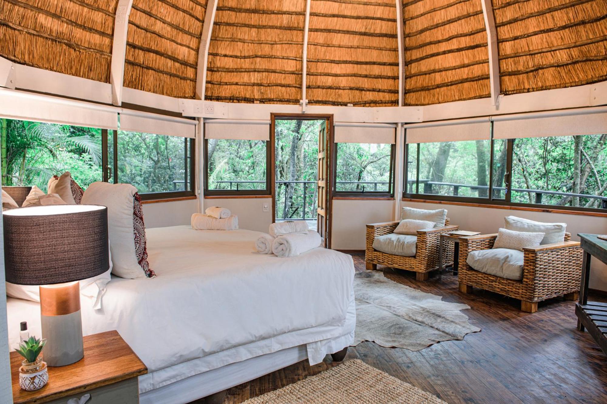 Serenity Mountain and Forest Lodge 12/50