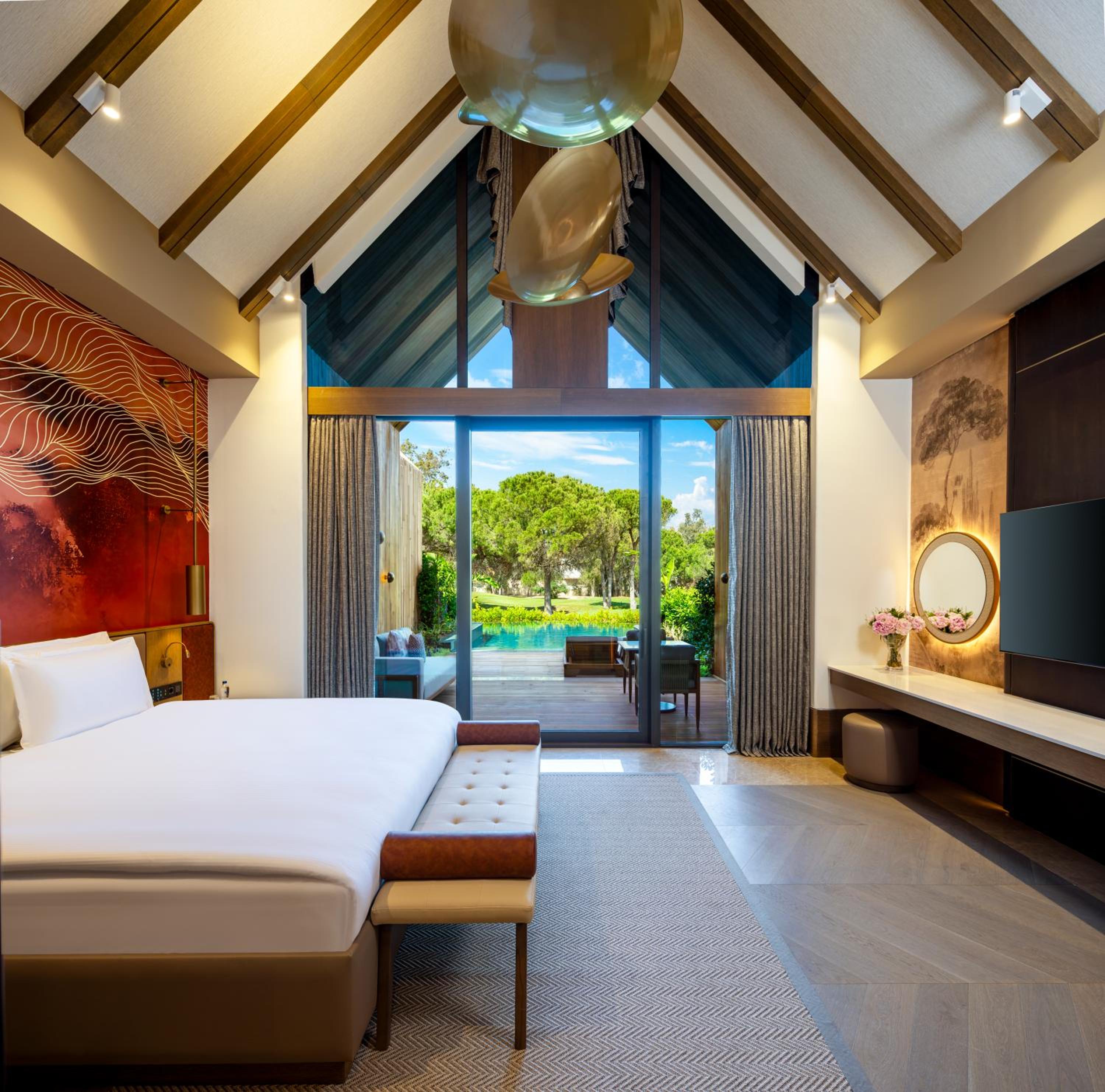 Lagoon, Suite, Sofa