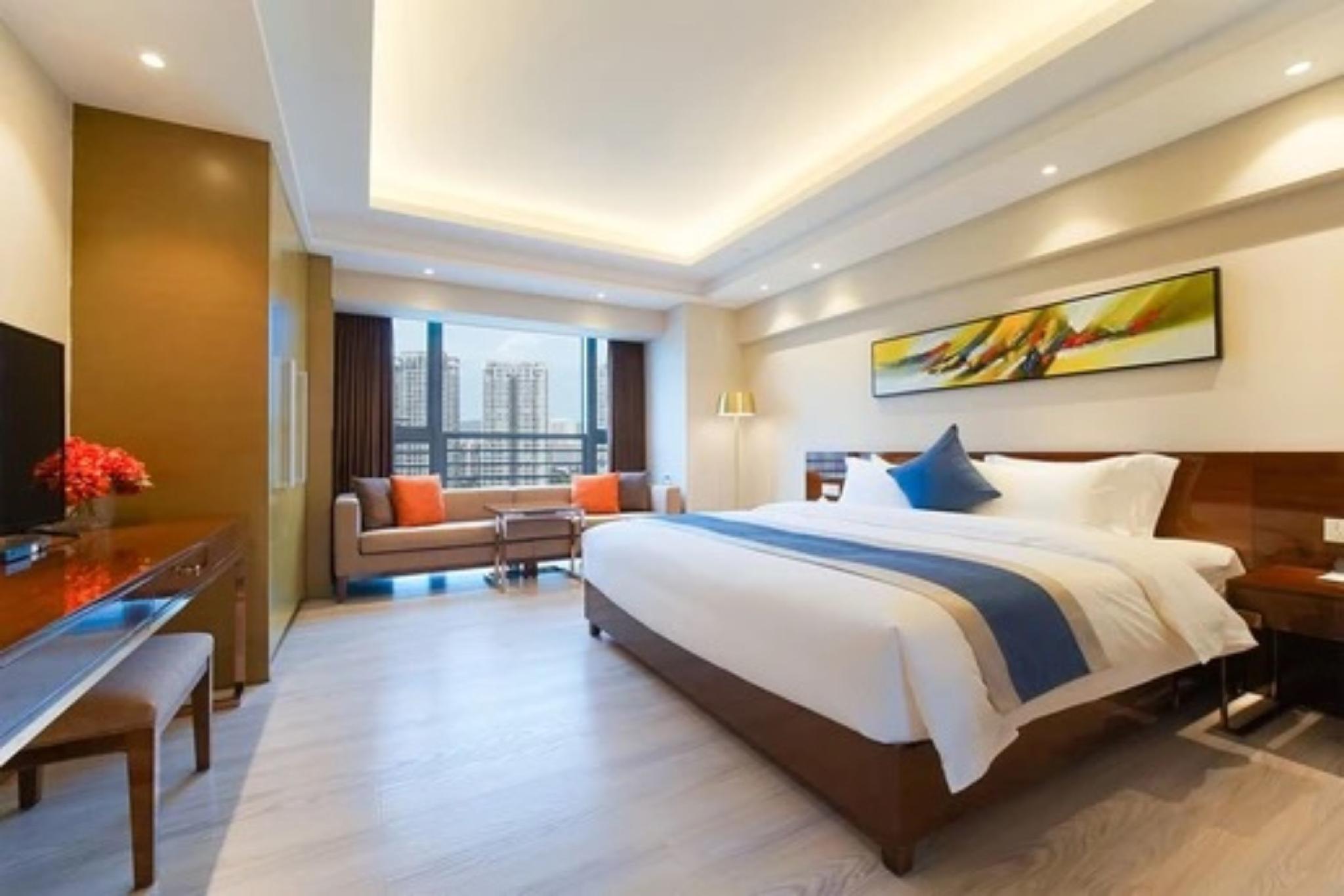 Zhuhai Boruiwan Binjiang Hotel 5/18