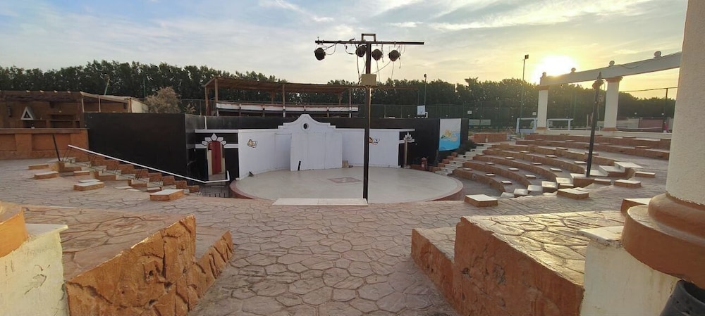 amenities