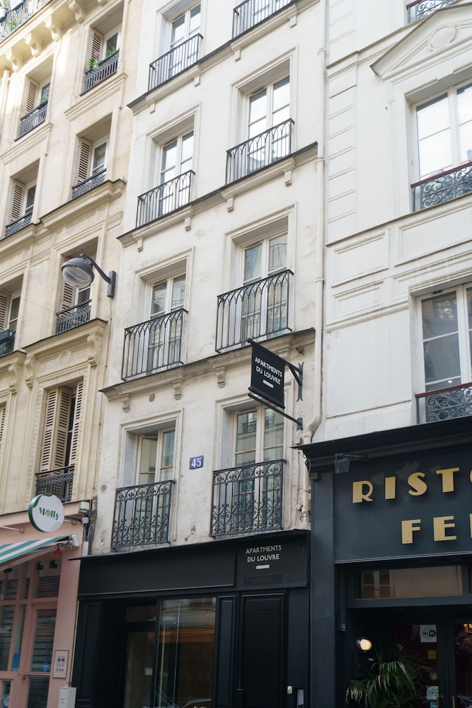 Apartments Du Louvre - St-Honoré 2/77