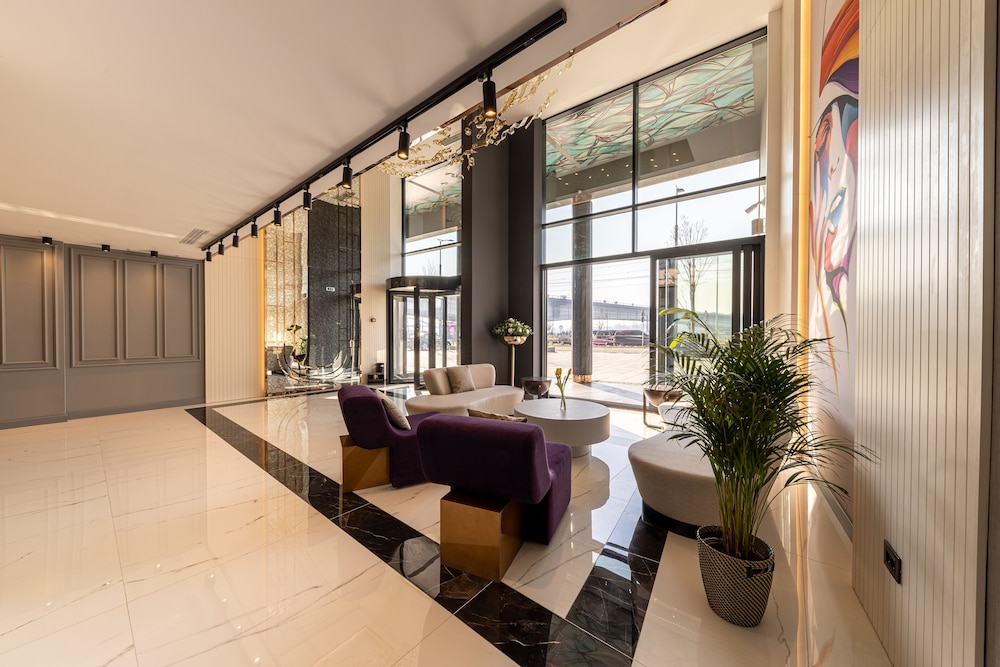 Calisi Hotel Belgrade 58/71
