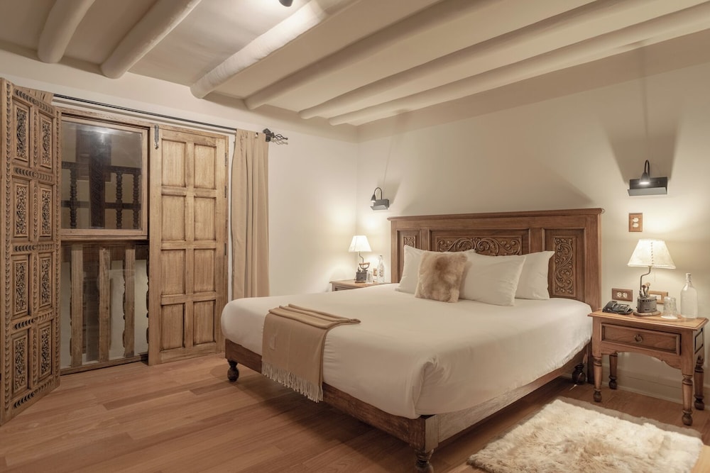 جناح بسرير كينج وسرير فردي، ANTIGUA CASONA SAN BLAS 5/10
