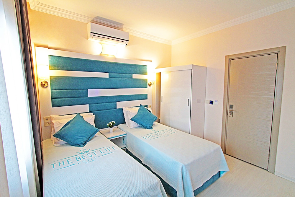 The Best Life Hotel Bodrum Center 6/17