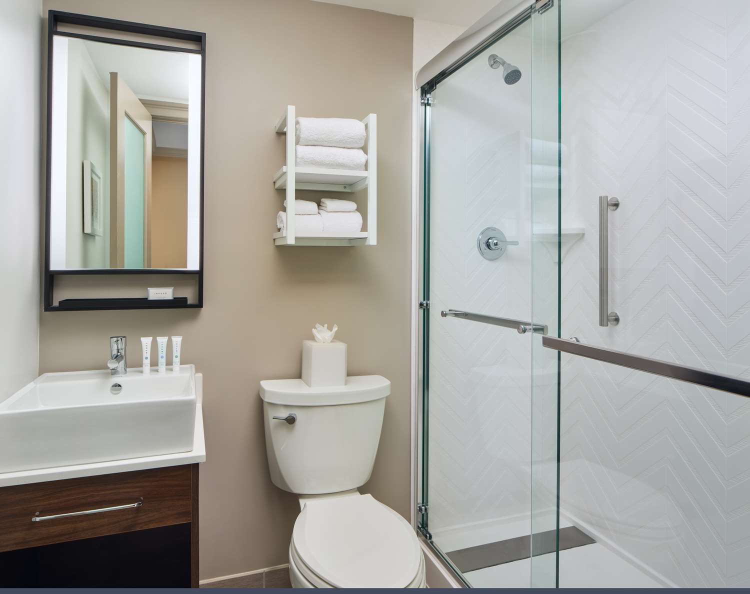 جناح استوديو بسرير كينج لذوي الإعاقة، Hampton Inn & Suites New Orleans Canal St. French Quarter 6/7