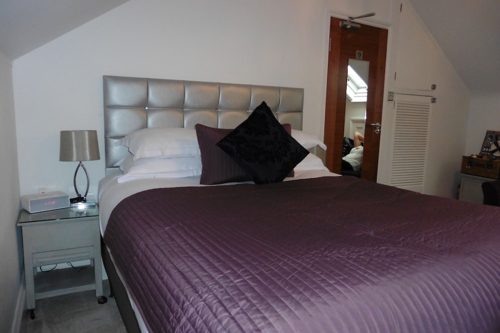 Loft, Suite, King Bed