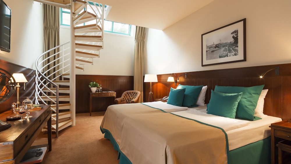 Ameron Hotel Abion Spreebogen Berlin 20/71