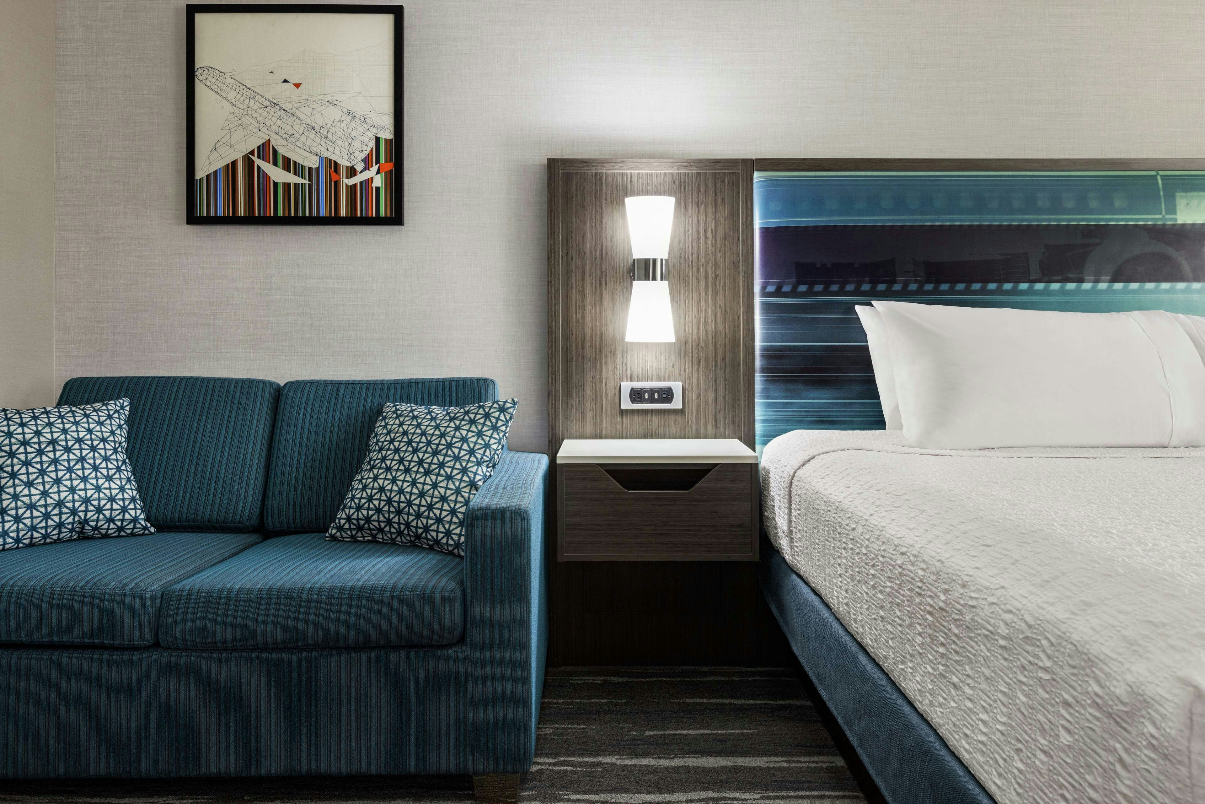 Hampton Inn Chicago-O'Hare International Airport 31/79