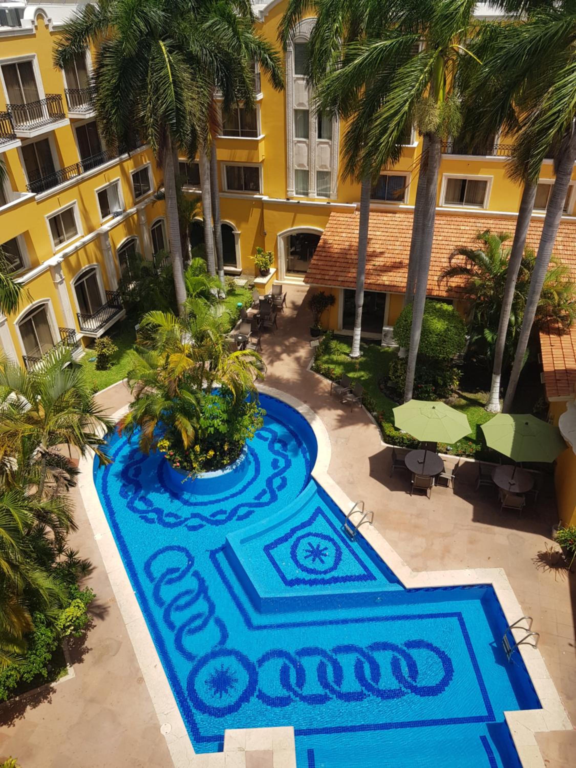 Hotel Hacienda Real 49/51