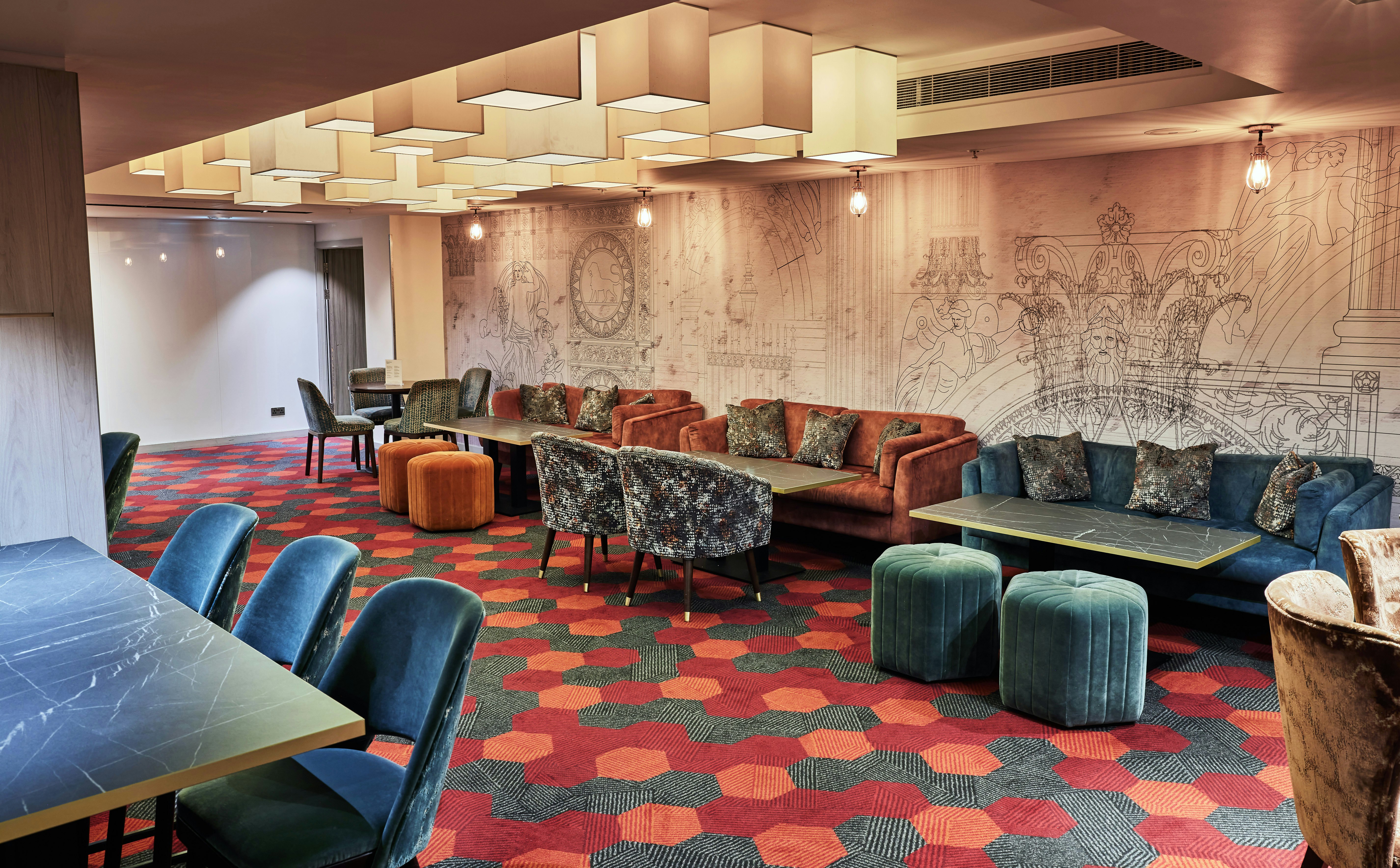 The Marble Arch Hotel, by Thistle 53/83