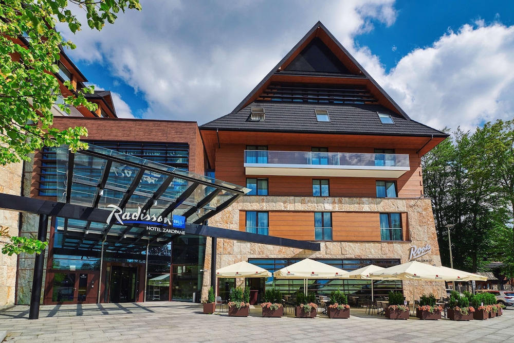 Radisson Blu Hotel Residences Zakopane 1/70