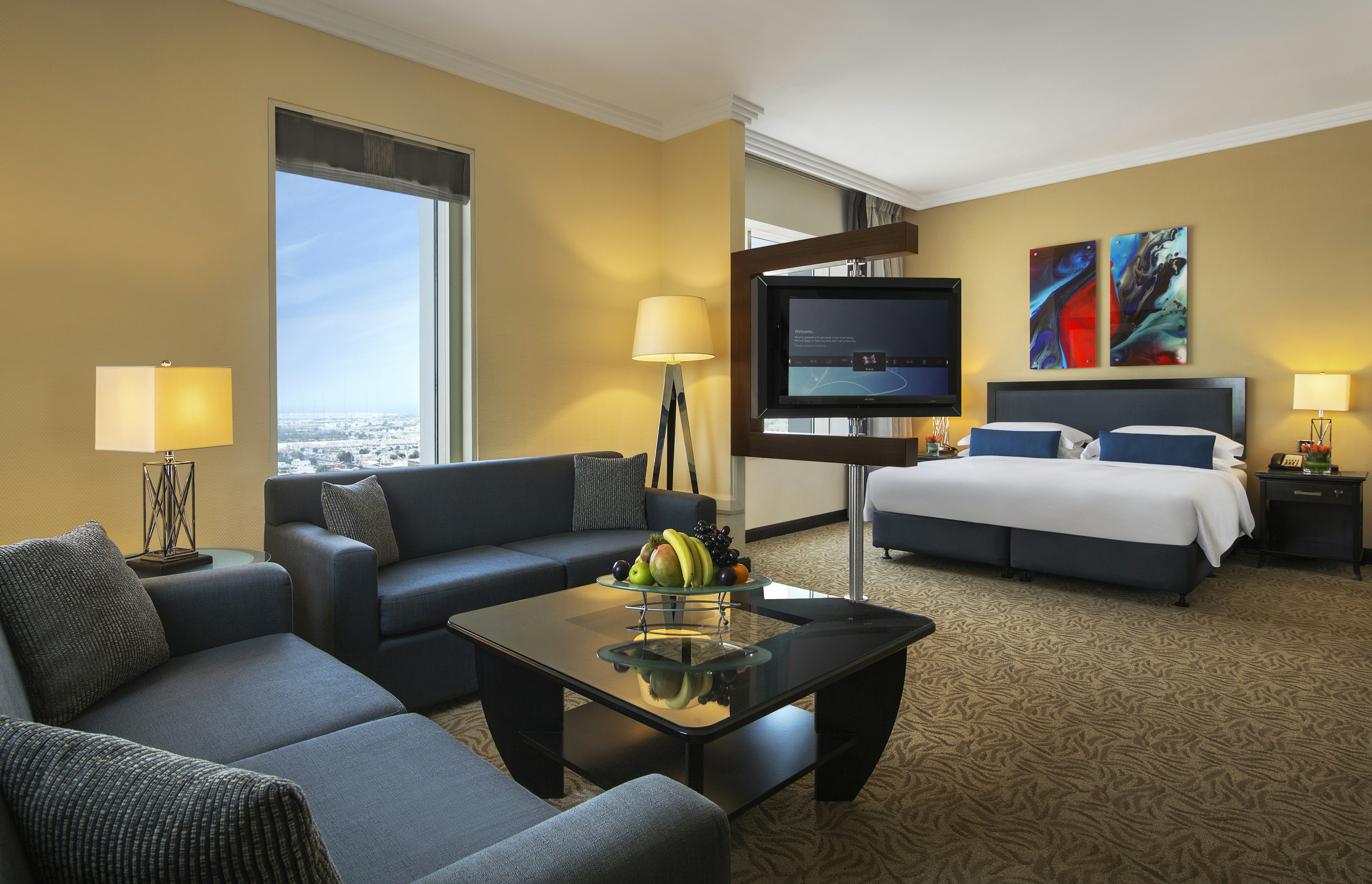 Towers Rotana Hotel 28/49